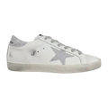 Golden Goose Ball-Star Glitter Star Glitter Heel Tab