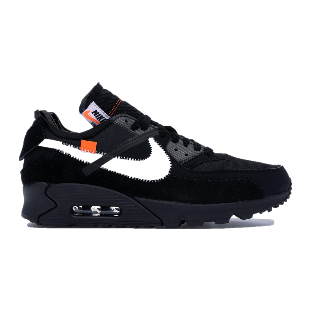 AM90 X OW Black