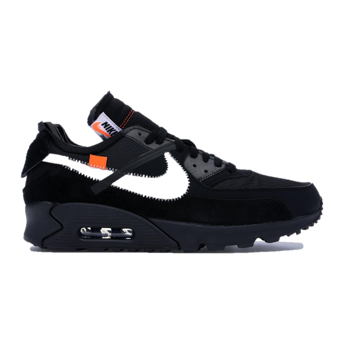 AM90 X OW Black
