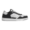 B27 Low-Top Black Denim