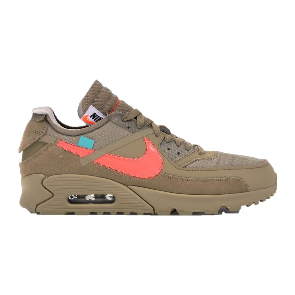 AM90 X OW Desert Ore