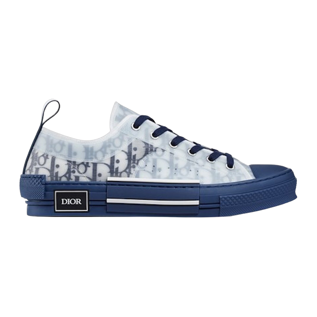 B23 Low 'Oblique - Blue White'