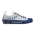 B23 Low 'Oblique - Blue White'