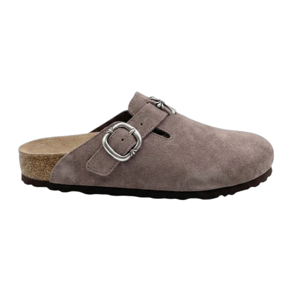 Chrome Hearts x Birks Taupe (Customs)