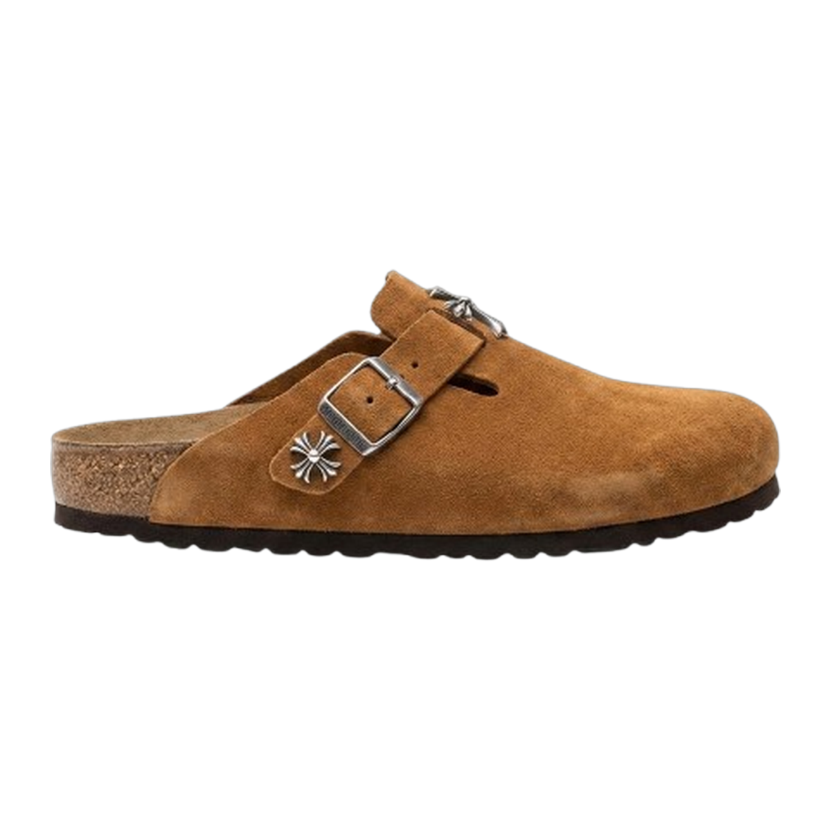Chrome Hearts x Birks Tan (Customs)