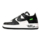 AF1 x OW by Virgil - Panda Customs