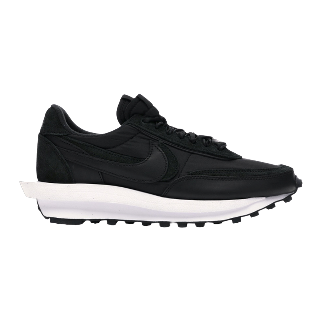 Sacai LD Waffle Black Nylon