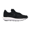 Sacai LD Waffle Black Nylon