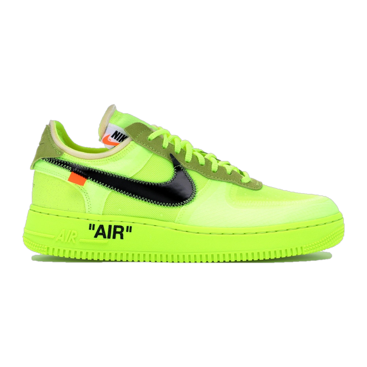 AF1 X OW Volt