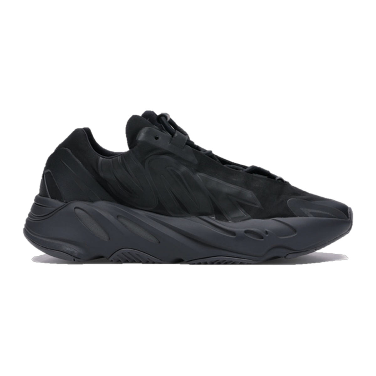 YZY Boost 700 MNVN Triple Black