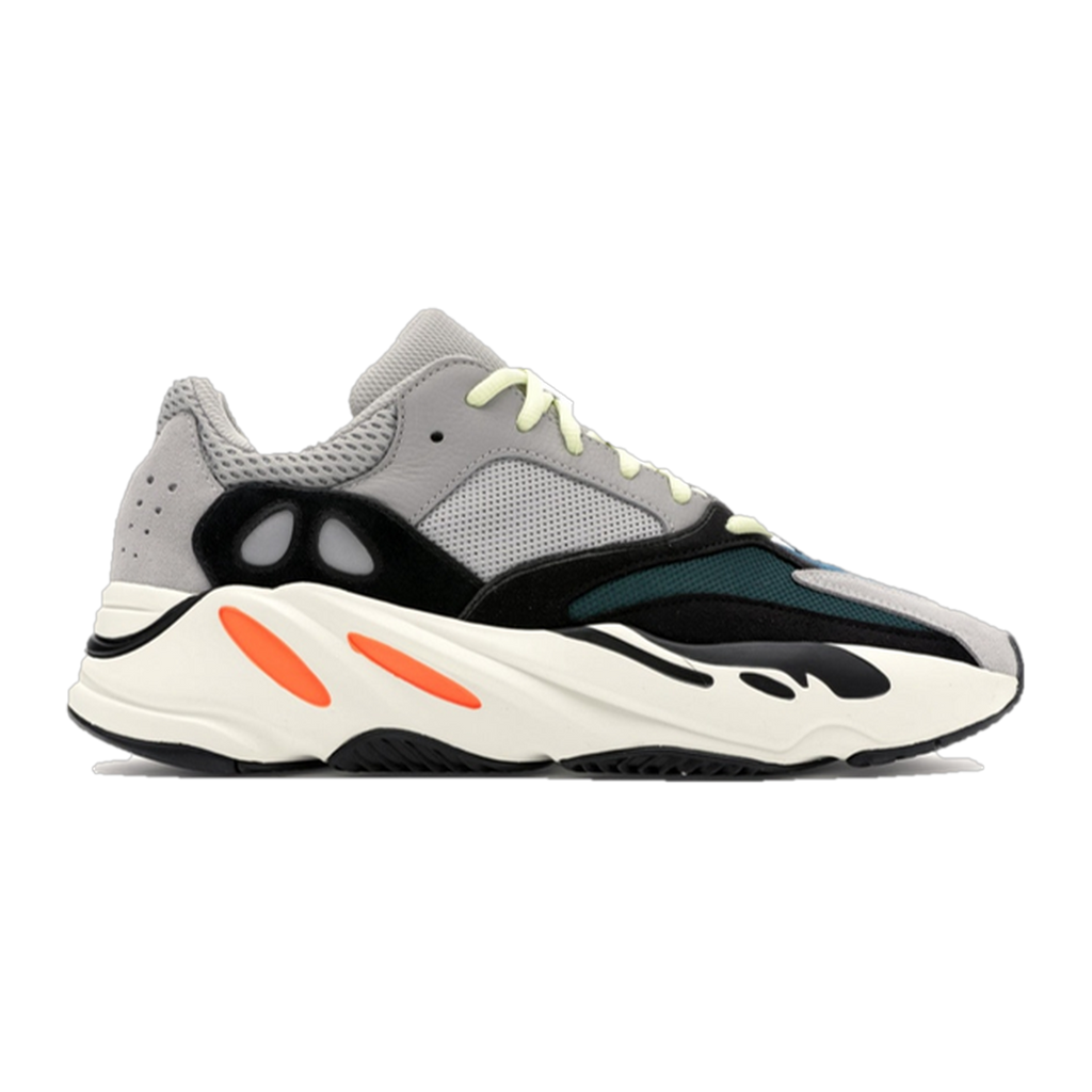 YZY Boost 700 Wave Runner Solid Grey