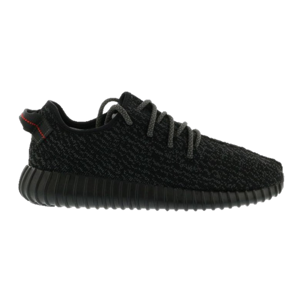 YZY Boost 350 Pirate Black (2016)