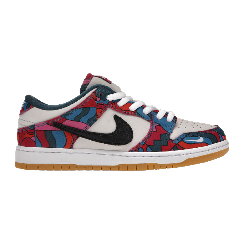 SB Dunk Parra Abstract Art (2021)