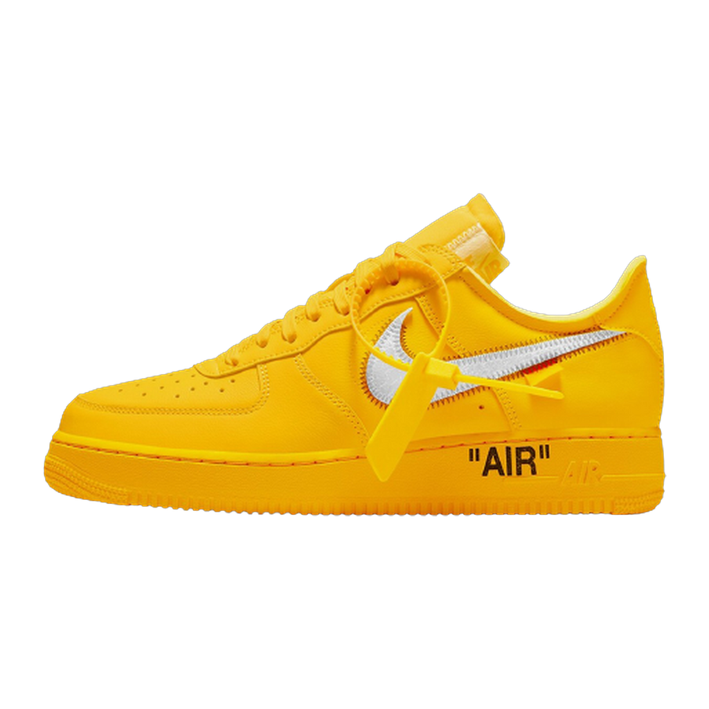 AF1 X OW Lemonade