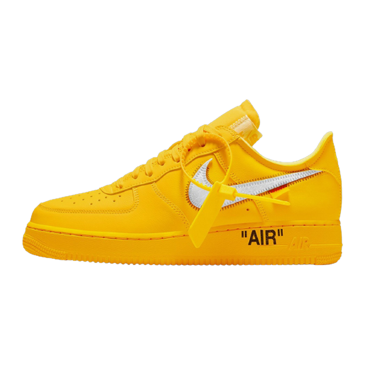 AF1 X OW Lemonade