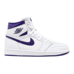 AJ1 Retro High Court Purple