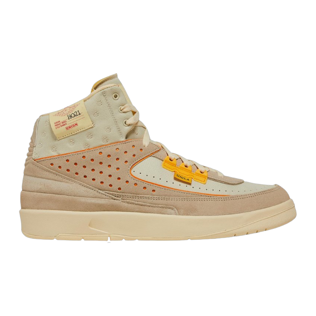 AJ 2 x UN/LA Rattan