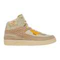 AJ 2 x UN/LA Rattan