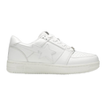 Bapesta Triple White