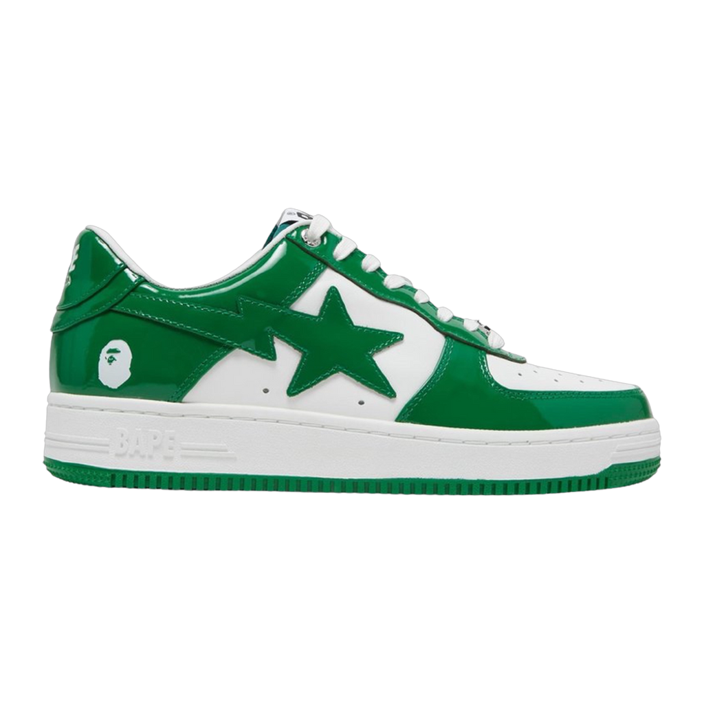 Bapesta Green