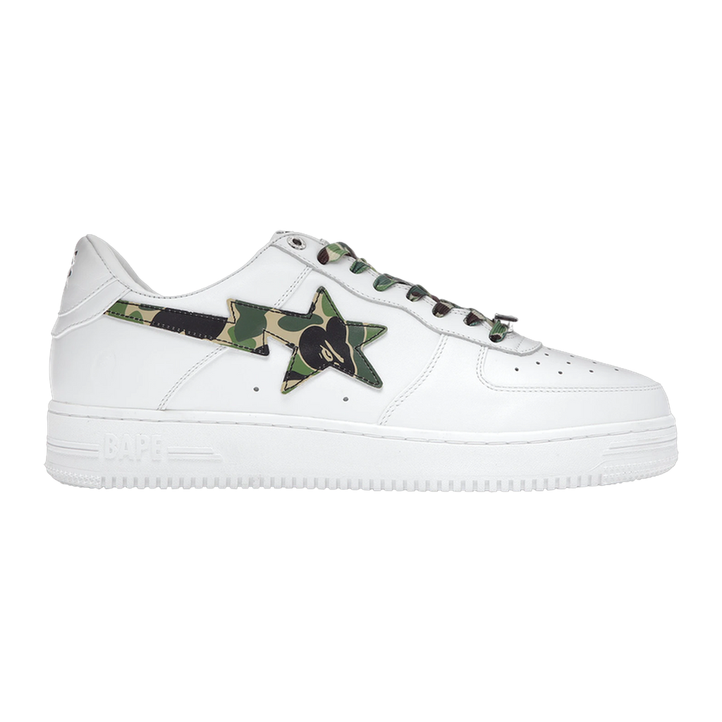 Bapesta Triple Camo