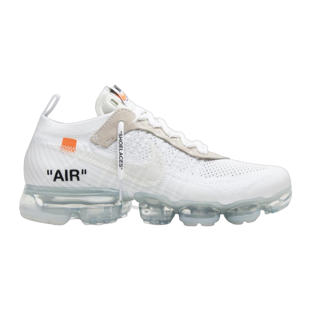 Vapourmax x OW "THE TEN" White