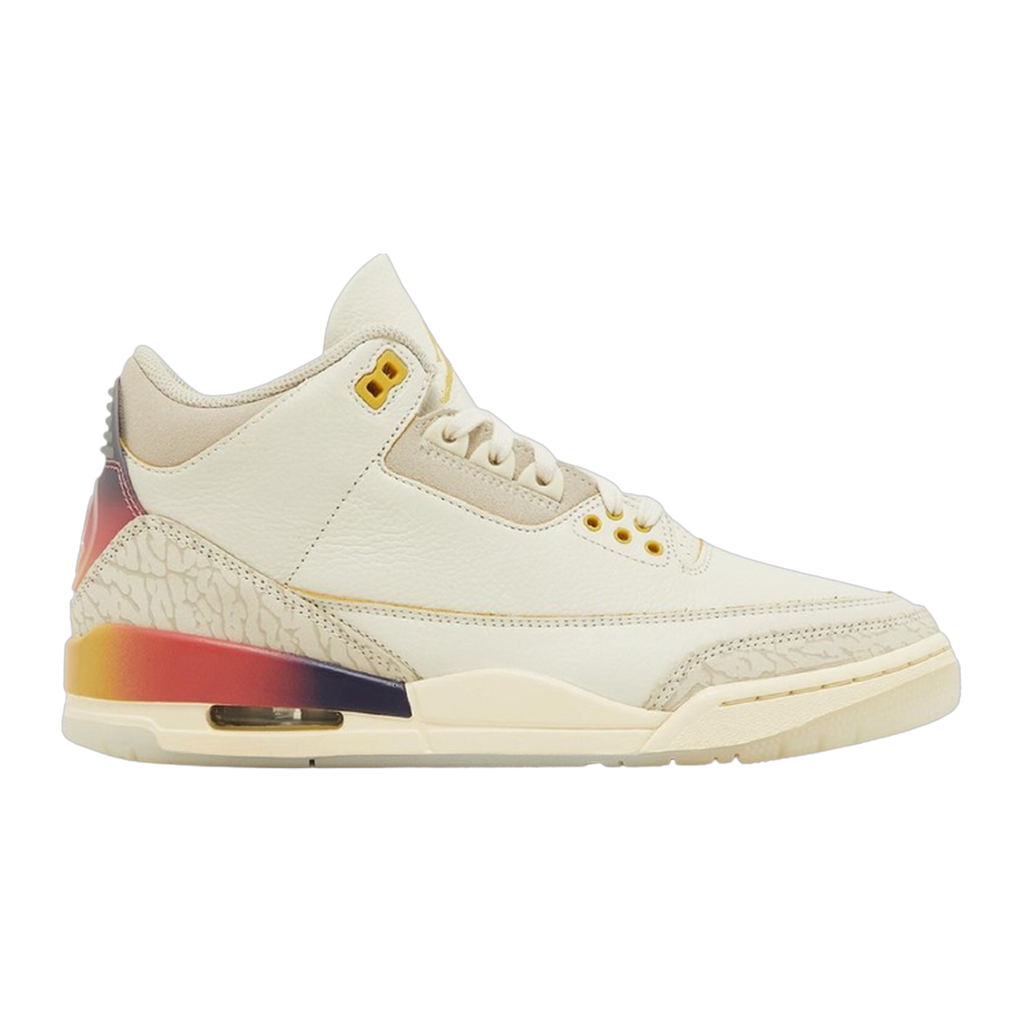 AJ3 x J Balvin Midnight Sunset