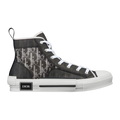 B23 High 'Oblique - Charcoal'