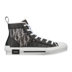 B23 High 'Oblique - Charcoal'