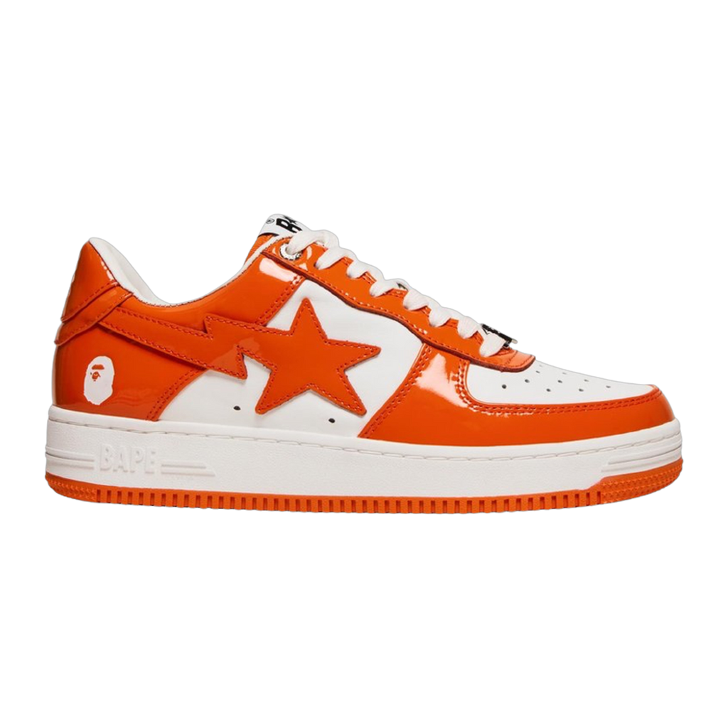 Bapesta Orange