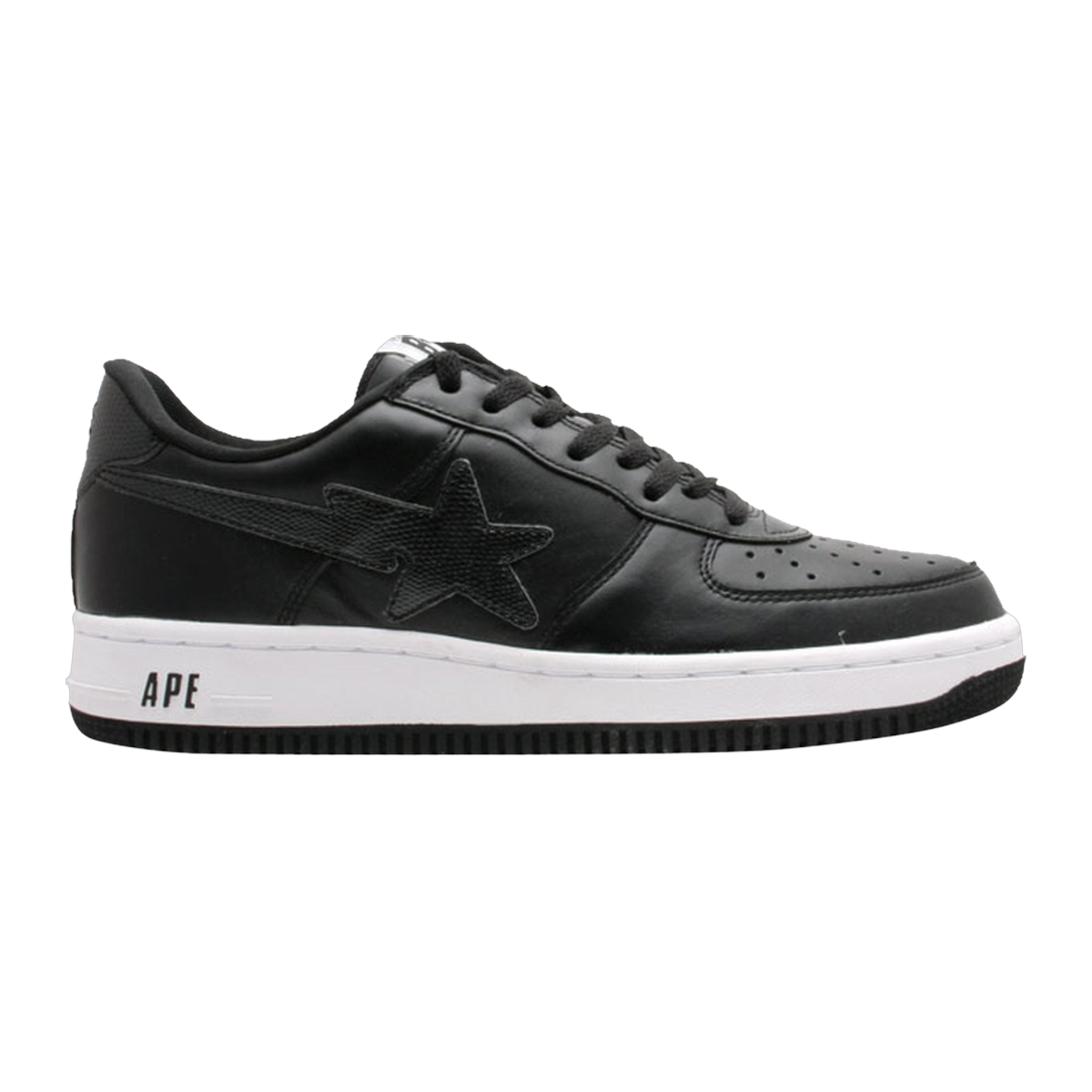 Bapesta Black