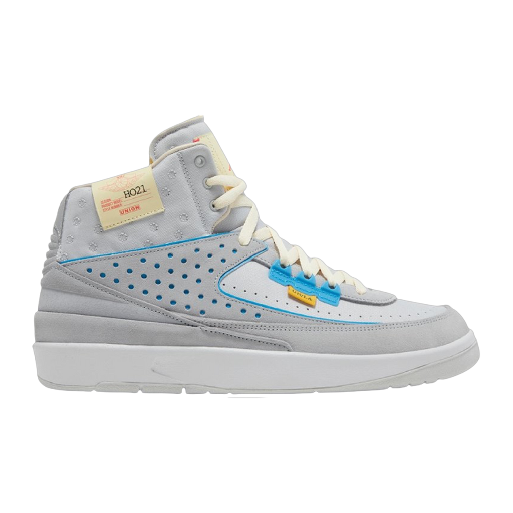 AJ2 x UN/LA Grey Fog
