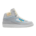 AJ2 x UN/LA Grey Fog