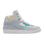 AJ2 x UN/LA Grey Fog