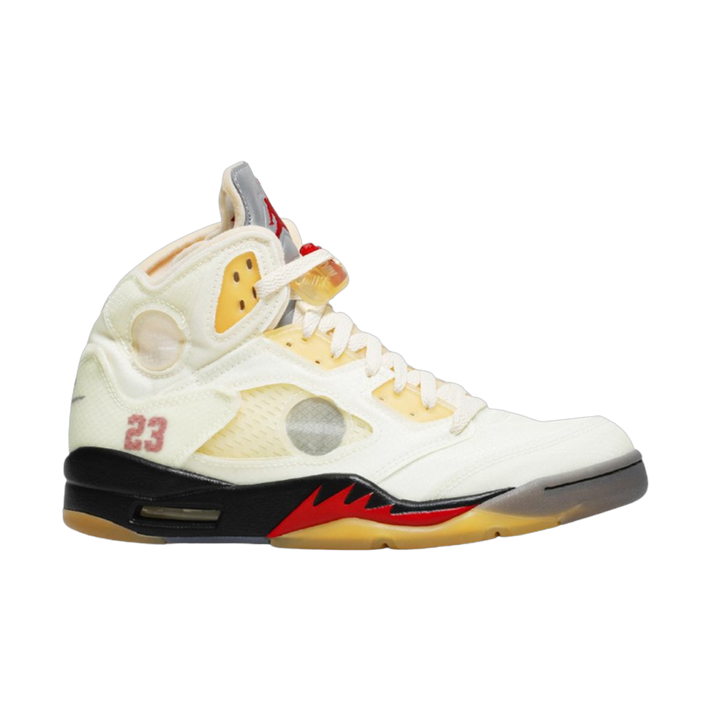 AJ5 x OW Retro Sail