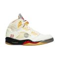 AJ5 x OW Retro Sail