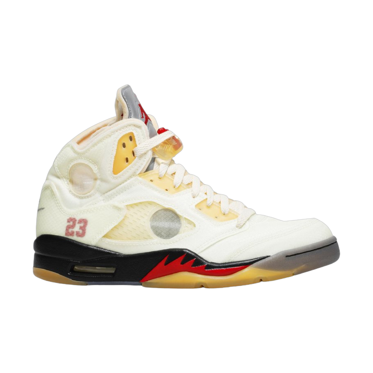 AJ5 x OW Retro Sail