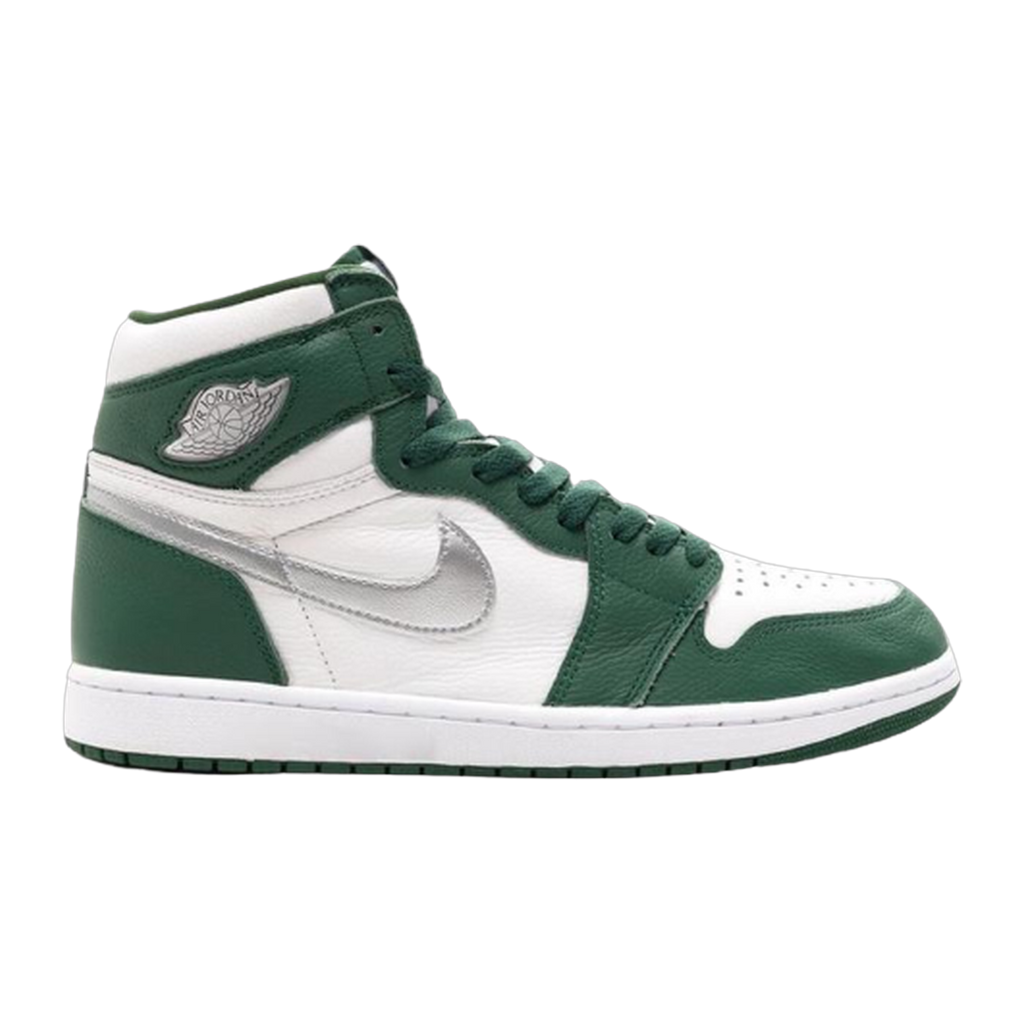 AJ1 Retro High Gorge Green