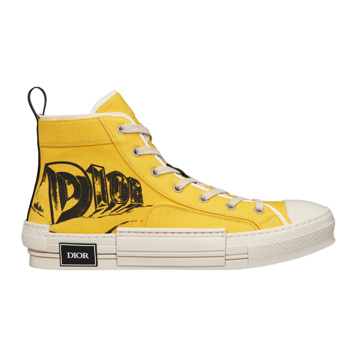 B23 High 'AsteroDior - Yellow'