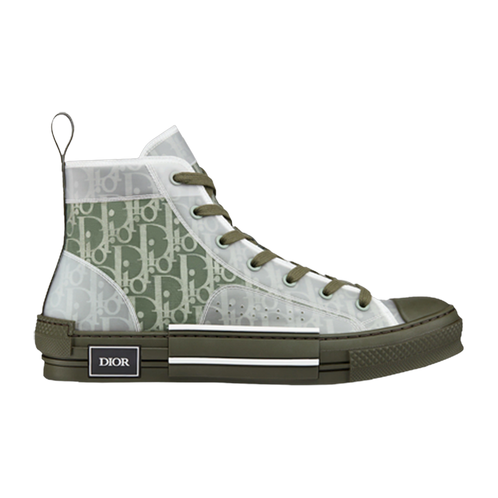 B23 High 'Dior Oblique - Olive'