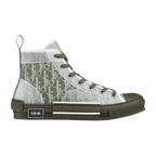 B23 High 'Dior Oblique - Olive'