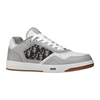 B27 Low-Top Grey Oblique
