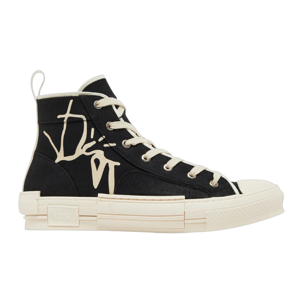 B23 High 'Black' x Cactus Jack
