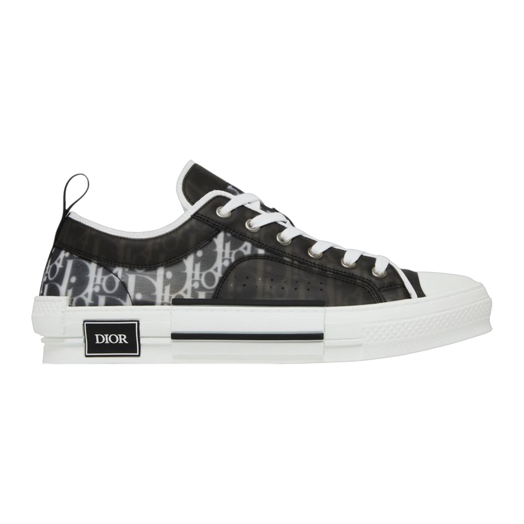B23 Low 'Oblique - Charcoal'