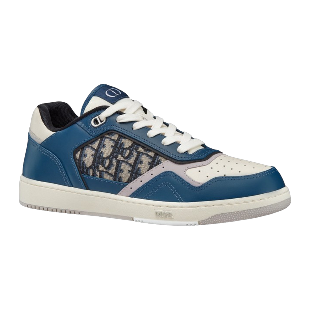 B27 Low-Top Blue Cream Oblique