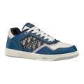 B27 Low-Top Blue Cream Oblique