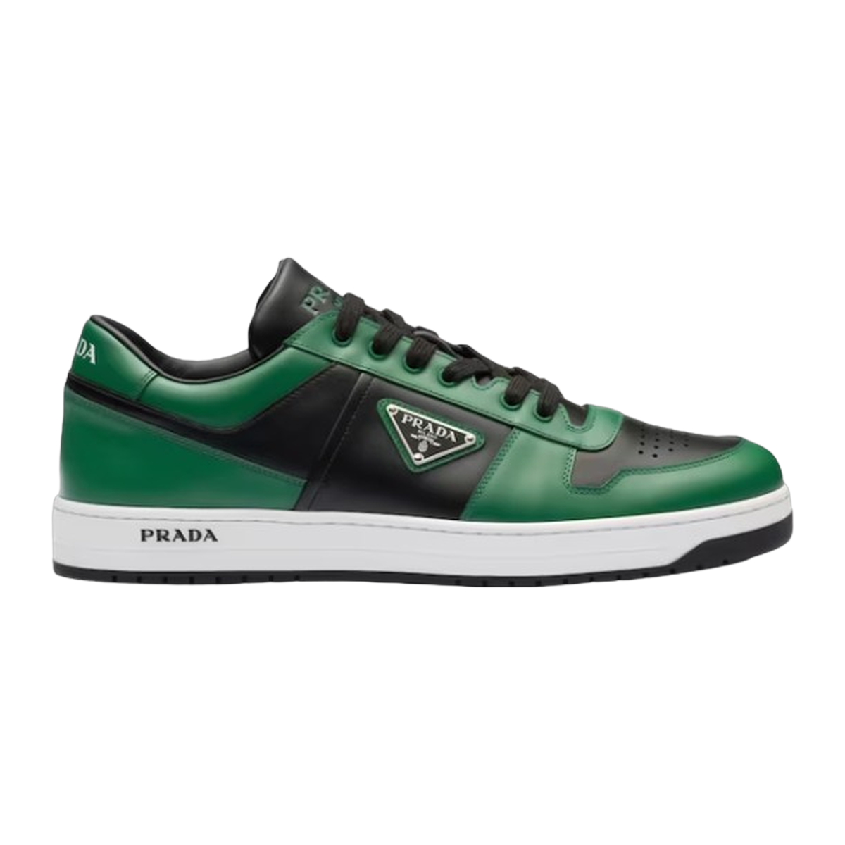 Prada Downtown Green Black
