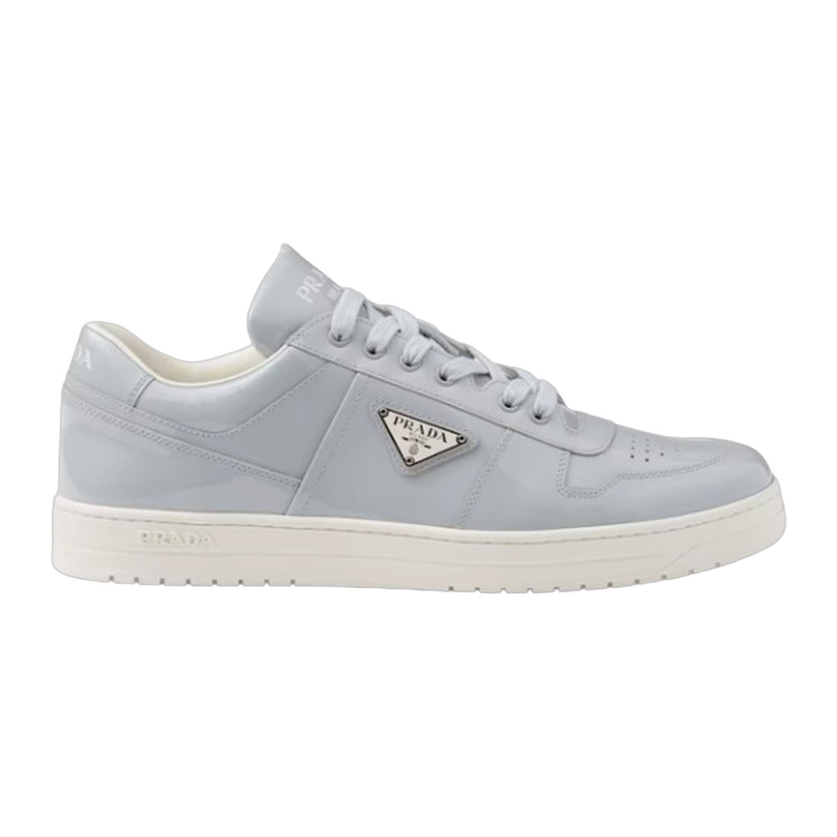 Prada Downtown Grey On Grey