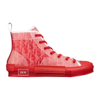 B23 High 'Oblique - Red'