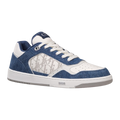 B27 Low-Top Blue Denim